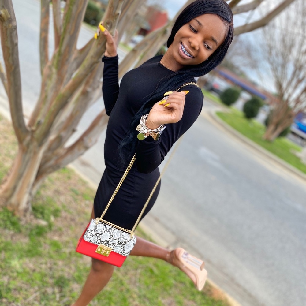 Meet your Posher, Jamiyah